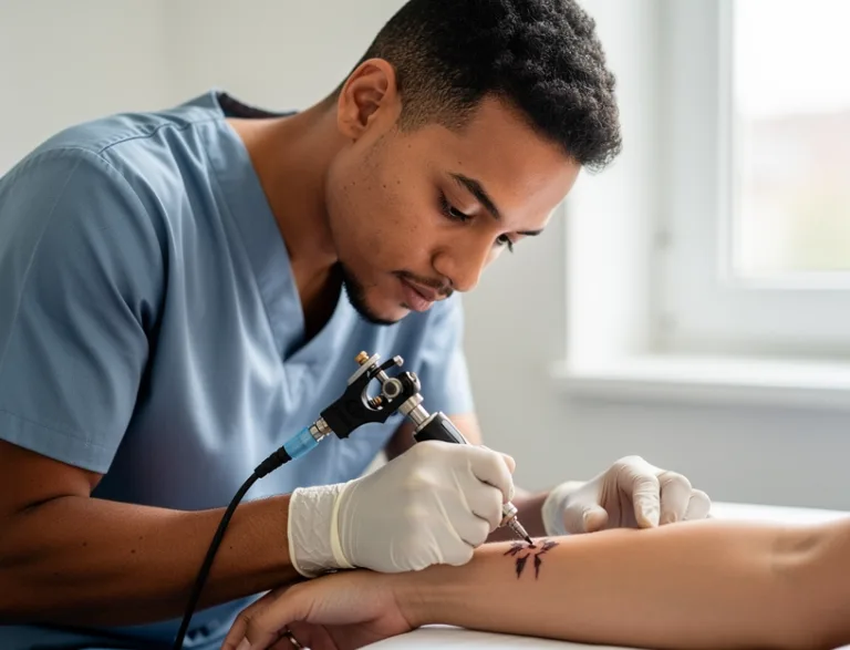 Tattoo Artist service in East New York